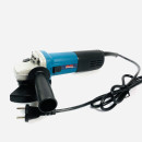 ALFA ALAG125-84 болгарка 125 мм. 840 Вт. коротка ручка з регуляцією в КАРТОНІ