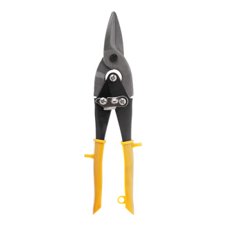  INTERTOOL HT-0168 Ножиці для різання жерсті 250 мм, прямі