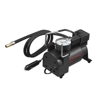 INTERTOOL AC-0004 Компресор автомобільний 12 В