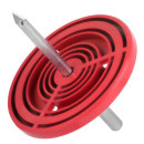 INTERTOOL SD-0399 Тримач для корончастих свердлів, з центруючим свердлом, 103 мм..