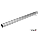 Головка торцева 12-гранна до свічок двигунів YATO : квадрат 3/8", M14 L= 25..