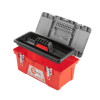 Ящик для інструментів із металевими замками INTERTOOL BX-0516