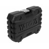 Набір головок торцевих наскрізних SPLINE YATO YT-38650