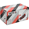 Газонокосарка на 4-х колесах акумул. YATO YT-85221 2хLi-Ion