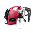 Краскопульт електричний HVLP INTERTOOL DT-5060 600 Вт., форсунка 1.8 мм, бачок 1..