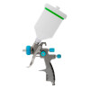 Краскопульт пневматичний LVLP BLUE INTERTOOL PT-0134