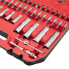 Набір інструментів INTERTOOL ET-9094 1/2" & 1/4" 94од (ET-6094SP)