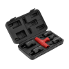 Калібратор фасок YATO YT-22370 для труб PE-RT/Al/PE-RT та PEX-Al-PEX
