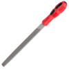 Напилок плаский 200мм INTERTOOL HT-3710