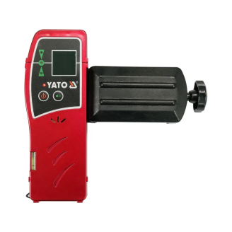 Приймач YATO YT-30421 з тримачем лазерного зеленого променя