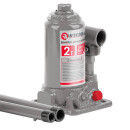 Домкрат INTERTOOL GT0031 "стовпчик" 2-х штоковий 2 т