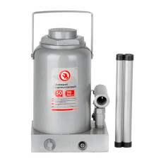 Домкрат стовпчик одноштоковий INTERTOOL GT0030 50 т
