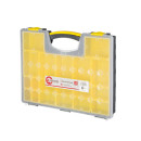 Органайзер пластиковий INTERTOOL BX-4009, 16,5 420x335x62 мм