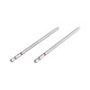 Комплект насадок викруткових  PH2 1/4"*150мм, S2, уп. 2од., INTERTOOL VT-0225