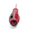 Викрутка хрестова PH2 x 100мм INTERTOOL VT-3143