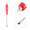 Викрутка ударна SL 6 x 125 мм, CrV INTERTOOL HT-0483