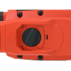 Відбійний молот мережевий SDS-MAX YATO YT-82003 : 1700 Вт, F= 40 Дж; + піка та долото
