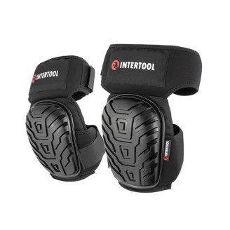 Наколінники захисні INTERTOOL SP-0054