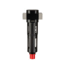 Фільтр для очищення повітря 1/4" INTERTOOL PT-1416