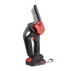 Міні-пилка ланцюгова акумуляторна 20 В, шина 10 см INTERTOOL WT-9109