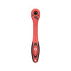 Рукоятка з храповим механізмом на 72 зуби 3/8", Cr-v.(Professional) INTERTOOL HT-2112