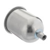 Бачок металевий з внутрішньою різьбою М16х1.5, 600мл INTERTOOL PT-1906