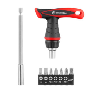 Викрутка INTERTOOL VT-1015
