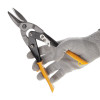 INTERTOOL HT-0168 Ножиці для різання жерсті 250 мм, прямі