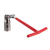 INTERTOOL HT-1721 Свічковий ключ Т-подібний з шарніром 21 мм