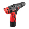 INTERTOOL WT-0318 шурупокрут акумуляторний, 12 В, знімний патрон