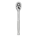 INTERTOOL HT-2133 Рукоятка з храповим механізмом на 72 зуби 1/2'', пряма, металева рукоятка