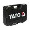 Набір торцевих головок YATO YT-38784 із квадратом 1/4", 1/2" з тріщаткою
