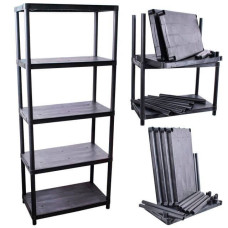 Стелаж INTERTOOL BX-7028 28" 710x380x1713 мм