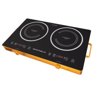 Плита інфрачервона Grunhelm GIR-202