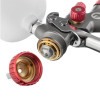 Краскопульт пневматичний LVLP TEFLON INTERTOOL PT-0144