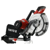 Пила торцювальна з лазером YATO YT-821732