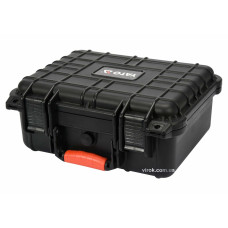 Ящик для інструменту герметичний, ударостійкий YATO YT-08902 , 339х 295х 152 мм з поліпропілену