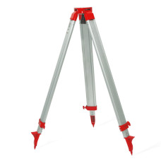 Штатив для оптичного нівеліру INTERTOOL MT-3012, різьблення 5/8"
