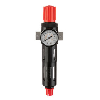 Фільтр для очищення повітря з редуктором 1/4" INTERTOOL PT-1419
