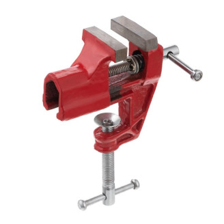Тиски міні 50 мм INTERTOOL HT-0056