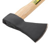 INTERTOOL HT-0269 Сокира 1200г, дерев'яна ручка