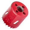 Свердел корончастий біметалічний 44 мм INTERTOOL SD-5644