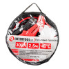 Пускові дроти 300А, 2.5м, до -40°C, чохол INTERTOOL AT-3041