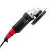 Шліфмашина кутова INTERTOOL WT-0228, 2400 Вт, діаметр кола 230 мм, 6300 об/хв, плавний пуск