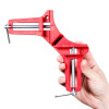 Струбцина кутова INTERTOOL HT-6041