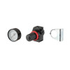 Регулятор тиску INTERTOOL PT-1426 1/2", 0,5-8 бар