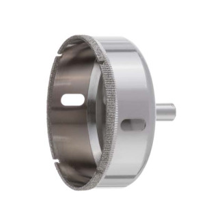 Коронка трубчаста по склу та кераміці INTERTOOL SD-0376