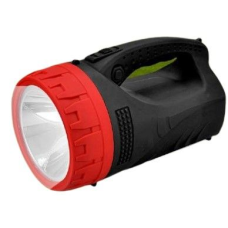 Ліхтар LED, акум, ручний GRUNHELM - GR-2827