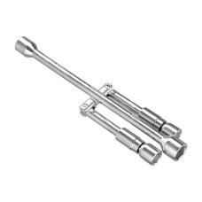 Ключ балонний розкладний 17-19-21-23мм INTERTOOL HT-1596