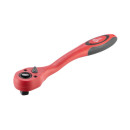 Рукоятка з храповим механізмом на 72 зуби 1/2" вигнута Cr-v (Professional) ..